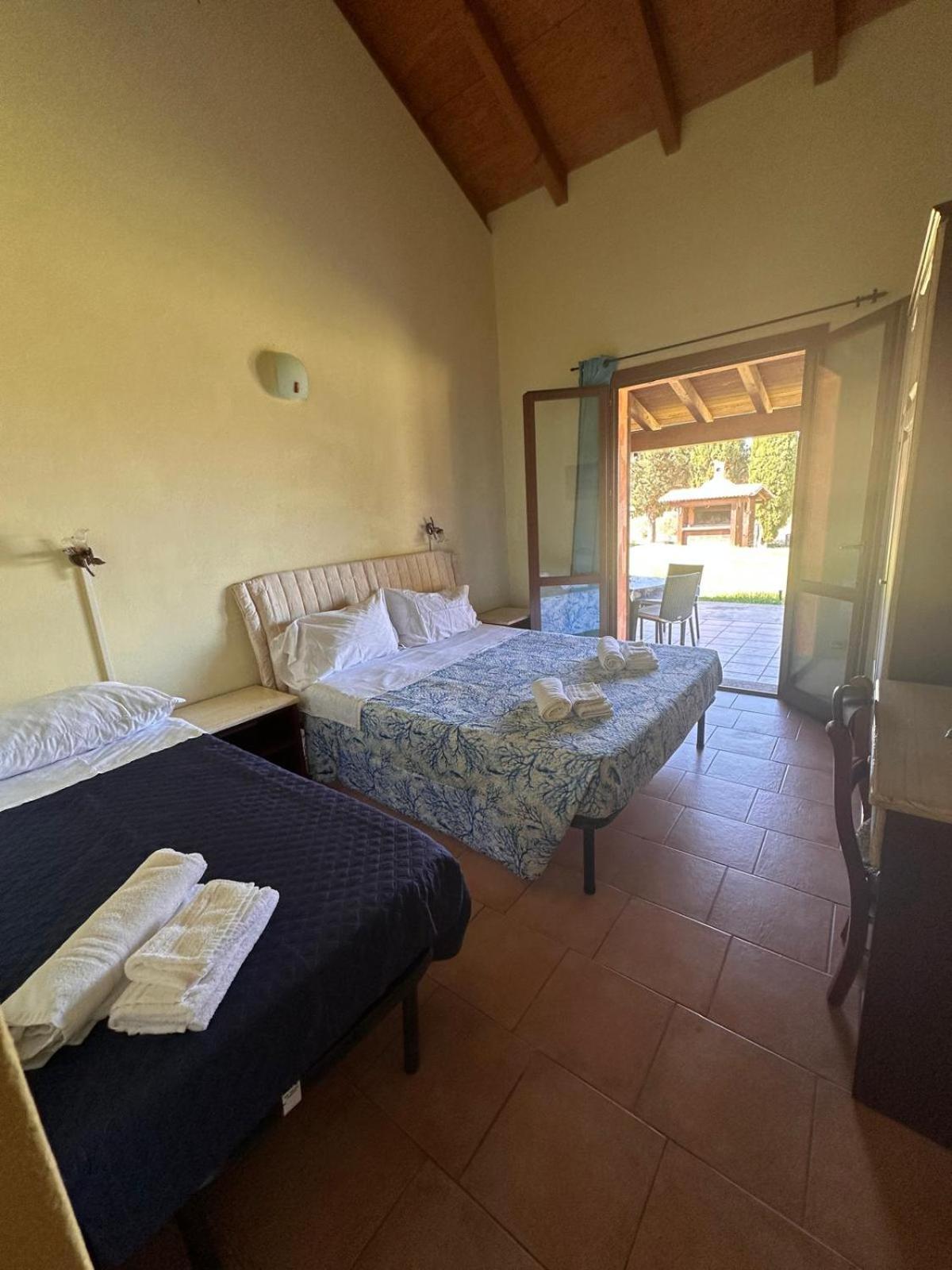 Hotel Il Melograno Castiadas Zewnętrze zdjęcie